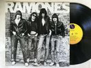 Rare Ramones Ramones LP Record Album 1978 Australian Misprint Label Sire SR 6020