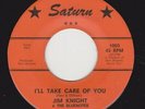 JIM KNIGHT & the Bluenotes 