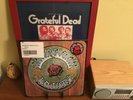 Grateful Dead American Beauty 50th Anniversary Crimson Rose Red Vinyl New Sealed