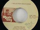 7 Miles Per Hour Band 