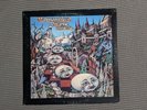 Mahogany Rush - Strange Universe PROMO LP T-482
