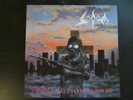 Sodom persecution mania Vinyl LP 1987 (Original Made in West Germany)