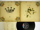LISTEN THE MOPS 1969 - 1973 JAPAN HARD FUZZ GARAGE PSYCH LP LTP-9076 VINYL #1