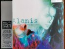 Alanis Morissette  : Jagged Little Pill  : HMV 100th Anniversary Red  Vinyl
