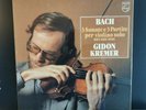 Bach Partitas & Sonatas for Solo Violin GIDON KREMER PHILIPS 3 LP BOX 6769053 NM