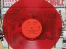 THE CRAMPS RED COLORED VINYL RECORD 