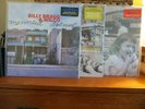 Billy Bragg & Wilco Mermaid Avenue Volumes I, II, and III. All 3 SEALED.