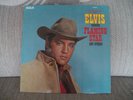 ELVIS PRESLEY RARE VYNIL SINGER PRESENTS ELVIS SINGING FLAMING STAR and OTHERS