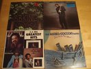 B.B. King Robert Cray James Cotton Z.Z. Hill 4 LP (5 total LP's) Blues Lot