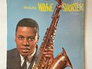 Wayne Shorter Vee Jay 3006  Rainbow band label mono LEE MORGAN