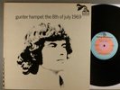 Gunter Hampel  The 8th Of July 1969    Jazz; Free Jazz