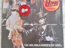 David Bowie Cue Line And A Handful Of Ludes Triple Red Vinyl Box Set No 63