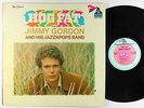 Jimmy Gordon & His Jazznpops Band - Hog Fat LP - Flying Dutchman VG++