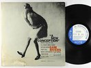 Sam Rivers - A New Conception LP - Blue Note - BLP 4249 Mono RVG VG+