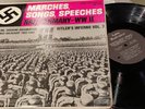 MARCHES, SONGS AND SPEECHES OF NAZI GERMANY ON US AUDIO FIDELITY AM 2450