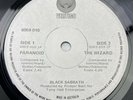 Black Sabbath Paranoid 7” 45 RPM Vinyl Record 6059 010