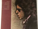 Bob Dylan - Blood On The Tracks LP EX/EX First Pressing Terre Haute 1975 Folk Ro
