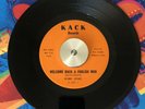 Bobby Jones - Welcome Back A Foolish Man / Lovin' Hard, Livin' Good. Rare Soul.