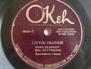 Roba Stanley Bill Paterson Little Frankie Single Life Okeh pre-war country 78