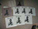 eric clapton crossroads 6 lp box set booklet insert  (SUPER NICE SHAPE )