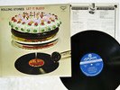 ROLLING STONES LET IT BLEED LONDON LAX-1014 Japan VINYL LP
