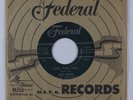R&B 45 JAMES BROWN Please, Please, Please FEDERAL VG+ HEAR