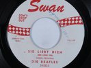 Rock 45 DIE BEATLES Sie Liebt Dich SWAN HEAR