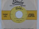Rockabilly Country 45 GEORGE JONES I'm Ragged But I'm Right STARDAY HEAR