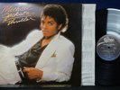 MICHAEL JACKSON Thriller LP (no co-produced credit 1st press) Beat It VINYL/VG