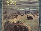 Beck, A Western Harvest Field By Moonlight, 10' Vinyl, + finger painting