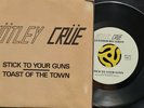 MOTLEY CRUE Stick To Your Guns 7