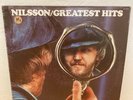 Nilsson Greatest Hits Vinyl LP VG+/VG++ Super Nice  Gold Stamp Promo