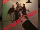 SHAM 69 Tell Us The Truth LP 1978 Polydor Records UK FIRST Press OI STREETPUNK
