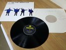 THE BEATLES Help  UK 1st press outline mono vinyl LP PMC 1255 1965 MT TAX EX+