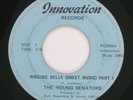 Funk Soul 45 - The Young Senators – Ringing Bells - Innovation RARE  HEAR