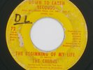 Funk Soul 45 - The Chimes – The Beginning Of My Life - Down to Earth HEAR