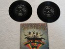 THE BEATLES MAGICAL MYSTERY TOUR 1ST PRESS 1967 UK 2 X VINYL LP PARLOPHONE BLUE