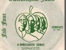 The Beatles Import EP On Green Vinyl, #PRO 909 Twickenham Jams, Compact 33 1/3