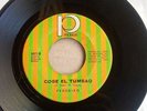FEDERICO Y SU COMBO FEDERIKO  CANTA CALAVEN COGE EL TUMBAO 45RPM
