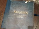 Lord Of The Rings Two Towers Vinyl soundtrack 5 X 12