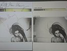 PJ HARVEY - RID OF ME & 4 TRACK DEMOS VINYL LP + SIGNED LIMITED EDITION PRINTS