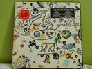 Led Zeppelin III/White Label Mono Promo LP--VG+/EX