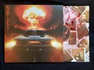 STURGILL SIMPSON Sound & Fury Red/Clear Splatter 180 Gram Record Vinyl Me Please