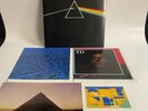 PINK FLOYD DARK SIDE OF THE MOON EMI EMS-80324 Japan POSTER VINYL LP