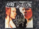 Rare Punk Vinyl 12” Double LP Sex Pistols Kiss This Damned Ex Gatefold Sleeve