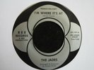 THE JADES - I'm Where It's At - Vintage Northern Soul Classic - Listen