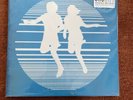 RIVAL SCHOOLS- United By Fate Blue/White Swirl VINYL Mint  Out Of Print