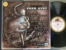 GRIEG   PEER GYNT - THOMAS BEECHAM / HMV ASD 258 STEREO UK CREAM/GOLD ED1 NM LP
