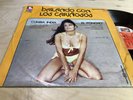 LP LOBOS AL ESCAPE CUMBIA GAITA SALSA GUAGUANCO 33 RPM COLOMBIA PERU ECUADOR VG