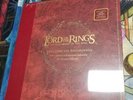 SEALED Lord Of The Rings Fellowship Of The Ring red vinyl record complete OOP